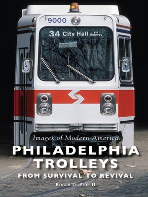 cover image of Philadelphia Trolleys